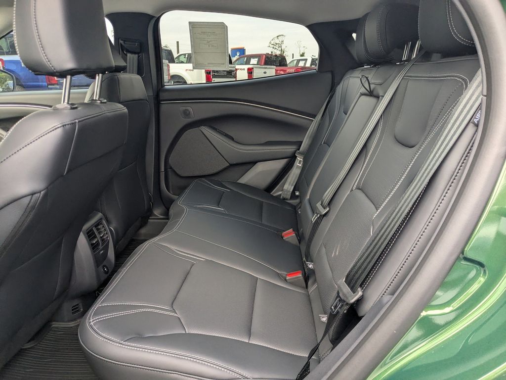 2026 Ford Mustang Mach-E Premium