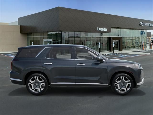 2025 Hyundai Palisade SEL 7