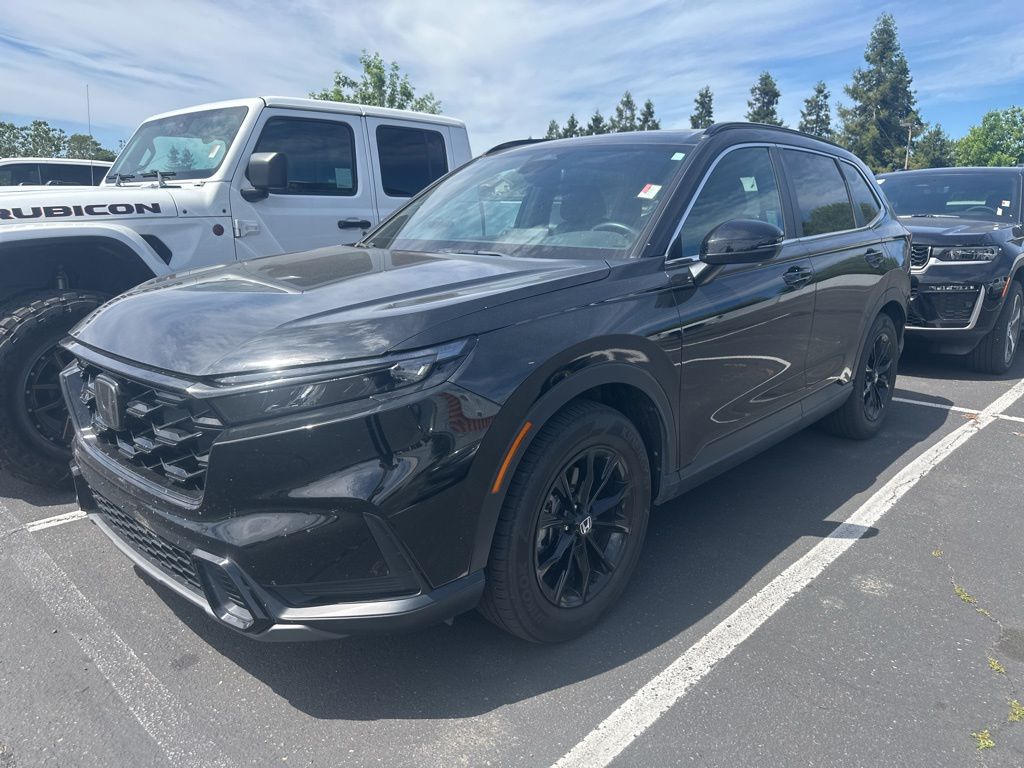 2024 Honda CR-V Hybrid Sport FWD