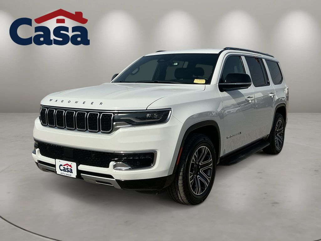  2024 Jeep Wagoneer Series II 4WD   