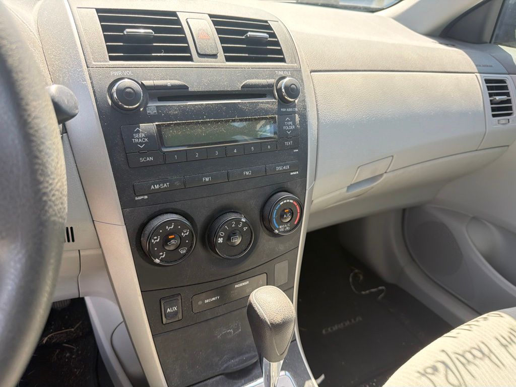 Used 2010 Toyota Corolla Sedan
