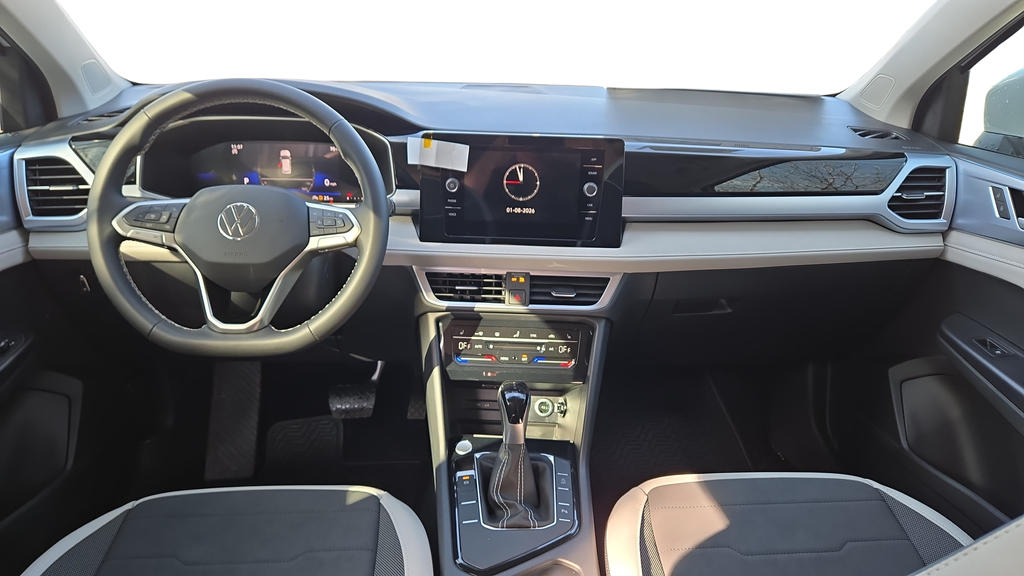 2026 Volkswagen Taos