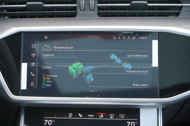 Thumbnail: 2025 Audi RS 7 - 21