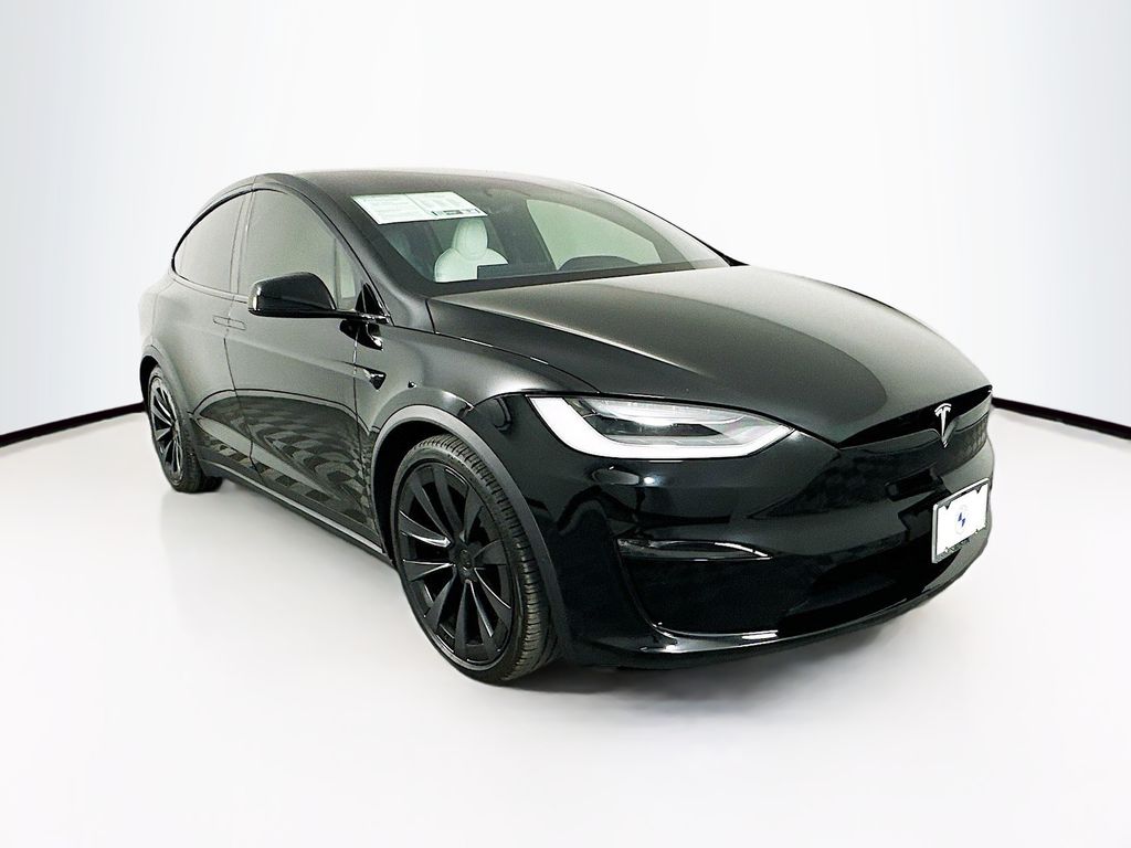 2022 Tesla Model X  3