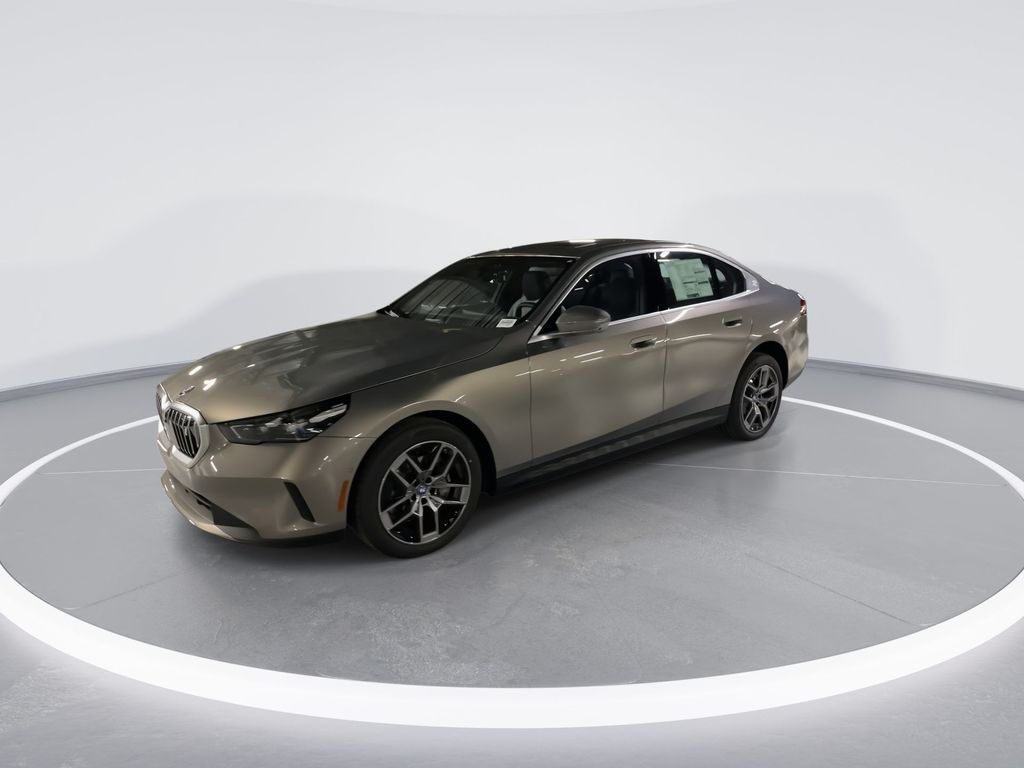 2025 BMW i5 xDrive40 4