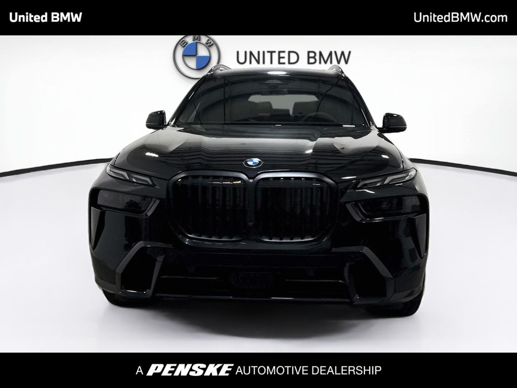 Thumbnail: 2027 BMW X7 - 2