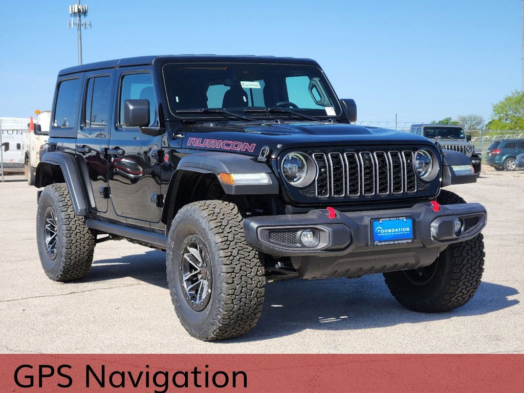 2024 Jeep Wrangler Rubicon 2