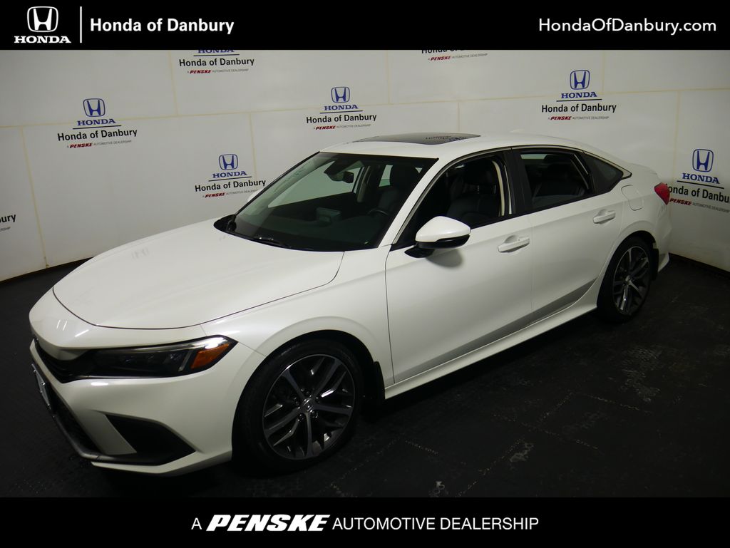 2023 Honda Civic Touring -
                Danbury, CT