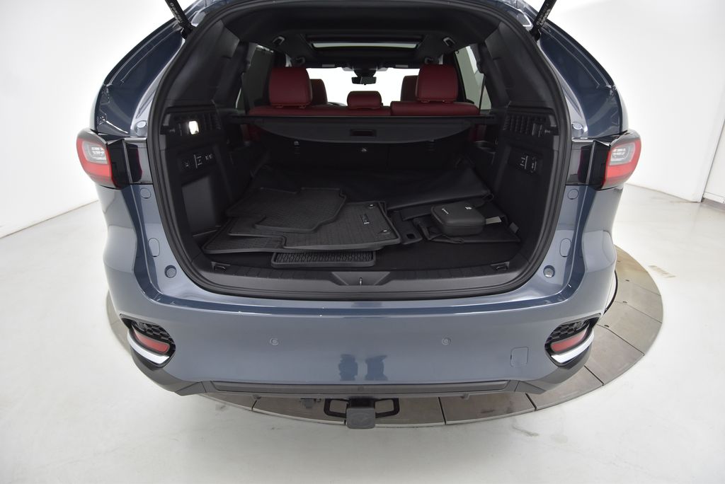 2025 Mazda CX-70 PHEV Premium Plus photo