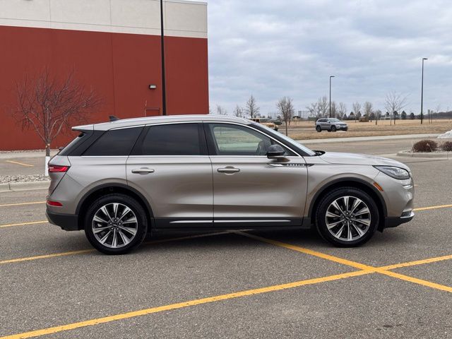 2021 Lincoln Corsair Reserve