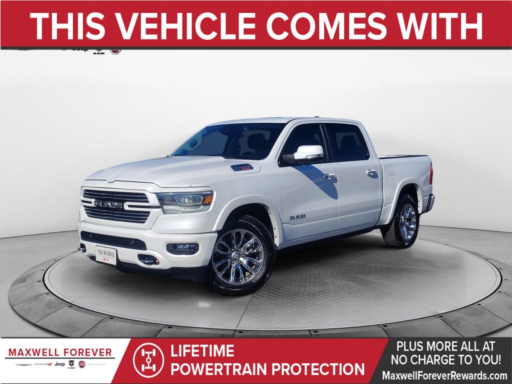 Used Car 2022 Ram 1500  Laramie For Sale Under $50,000 In Austin, Texas