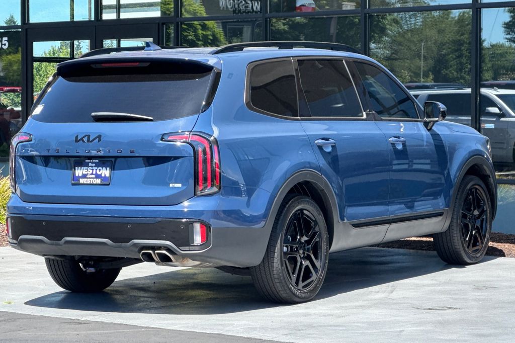 used 2025 Kia Telluride car, priced at $46,993