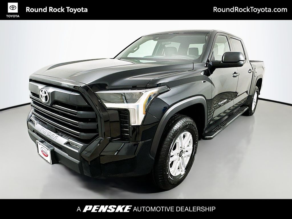 Thumbnail: 2026 Toyota Tundra - 1