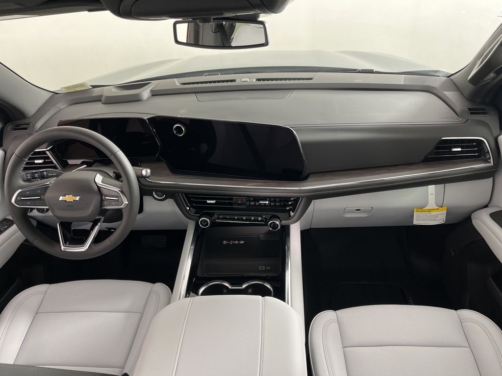 Thumbnail: 2025 Chevrolet Tahoe - 17