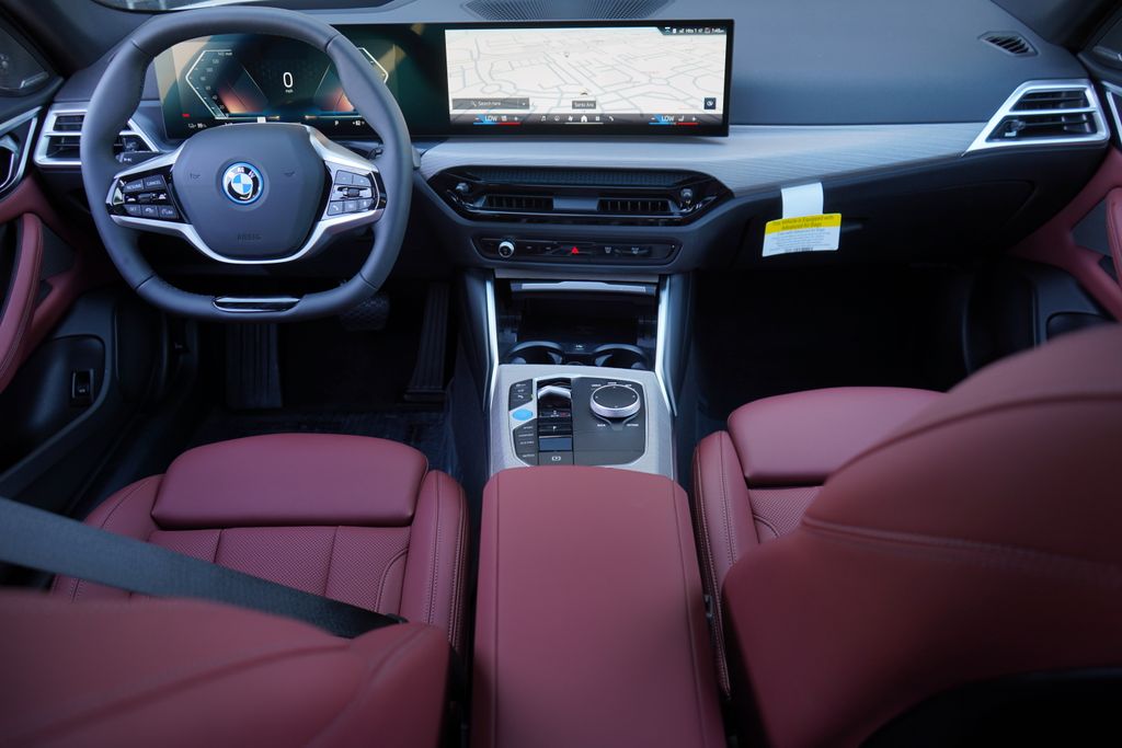 2025 BMW i4 eDrive40 13