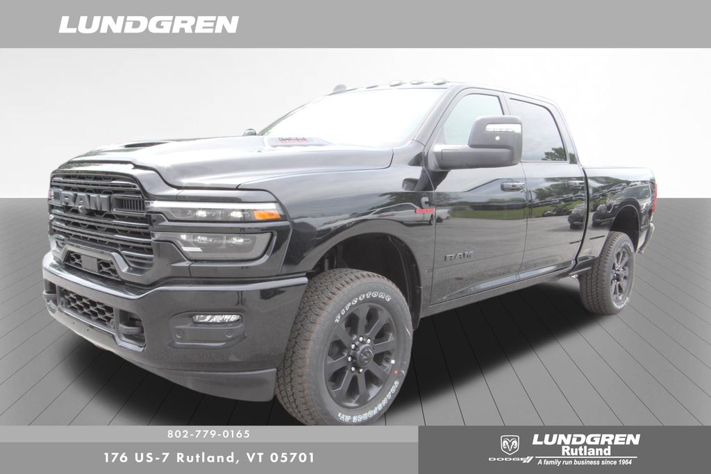 New 2026 Ram 2500 Truck