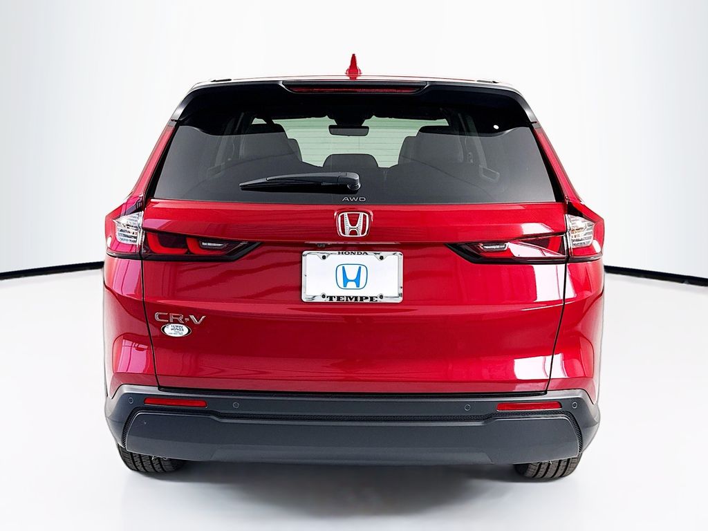 Thumbnail: 2026 Honda CR-V - 6