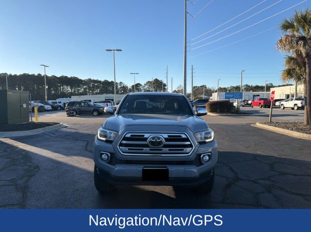 2019 Toyota Tacoma Limited