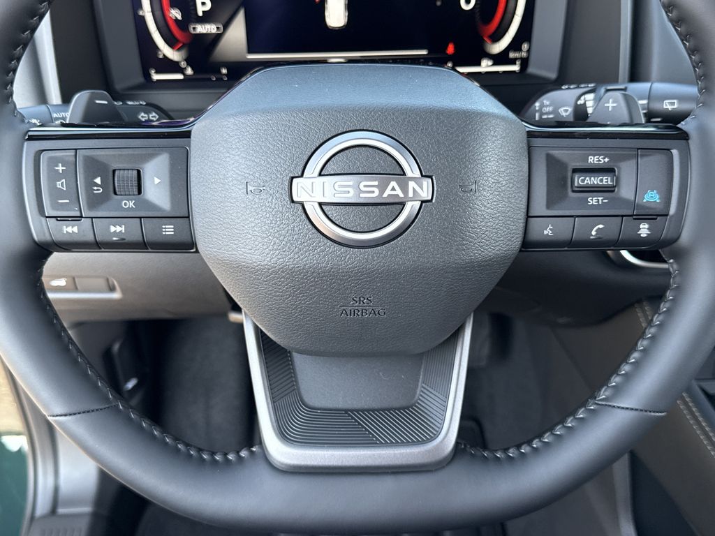 New 2026 Nissan Rogue SUV