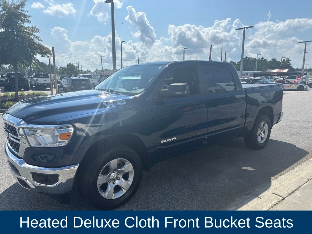 2023 Ram 1500 Big Horn Crew Cab 4x4 5'7" Box