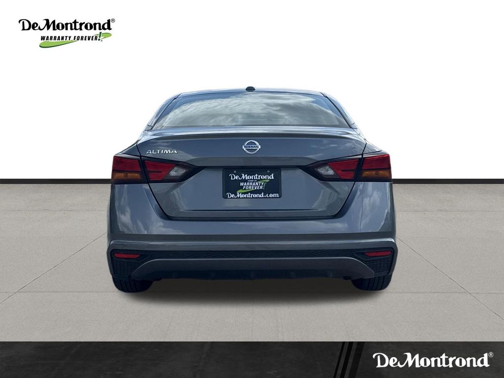 2020 Nissan Altima 2.5 S Gray at Monument Chevrolet