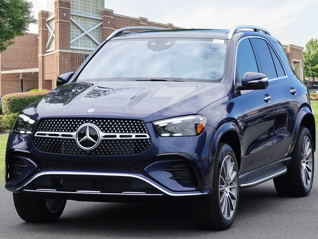 Thumbnail: 2026 Mercedes-Benz GLE - 4