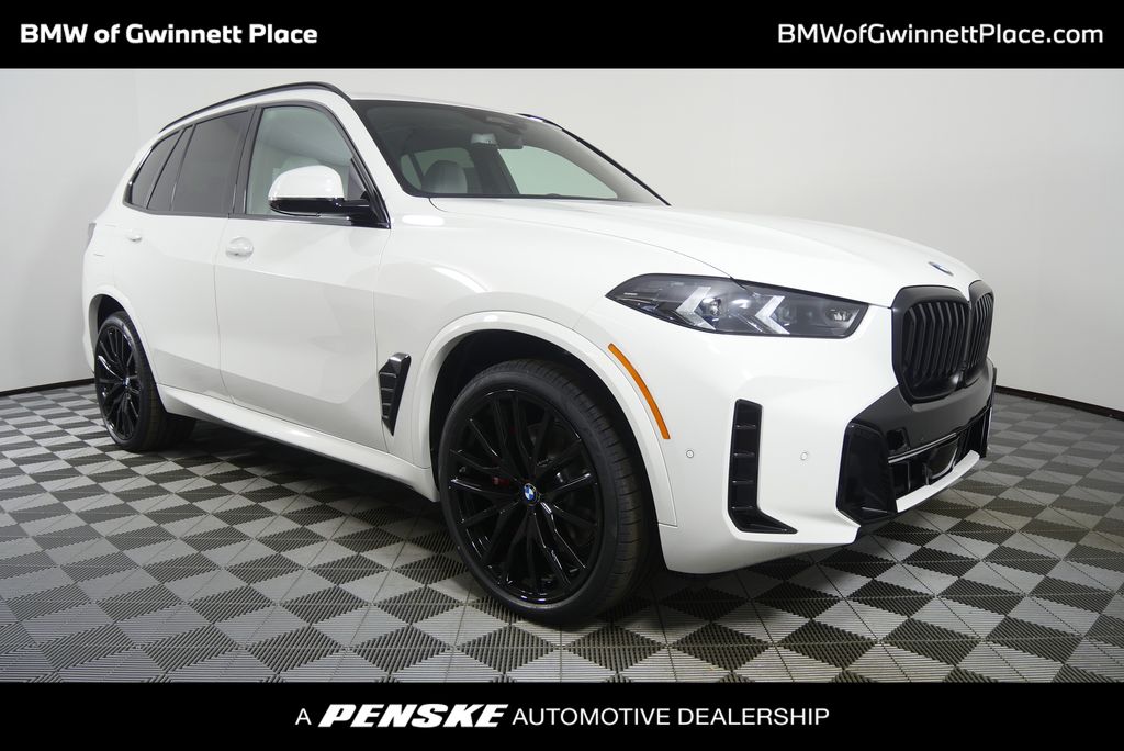 Thumbnail: 2026 BMW X5 - 1