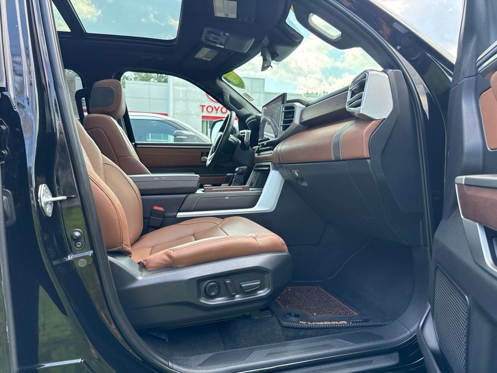 2023 Toyota Tundra 1794 Edition - Photo 25