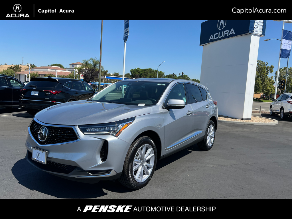 2024 Acura RDX Base -
                San Jose, CA