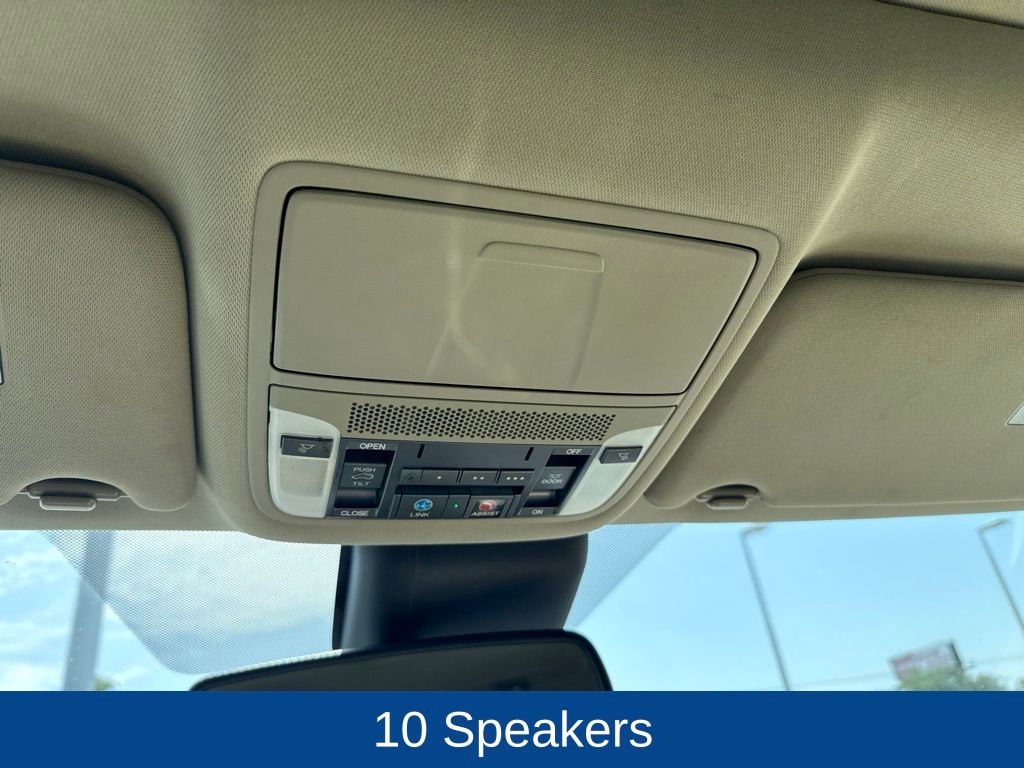 2014 Acura MDX Technology Package