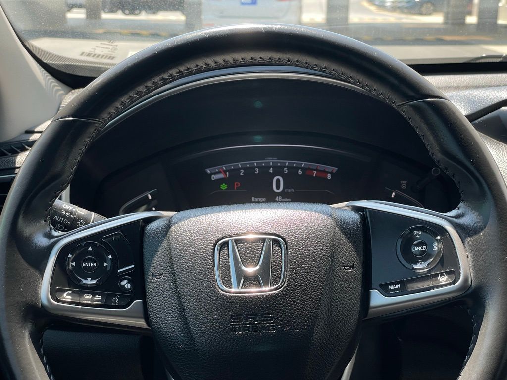 2022 Honda CR-V EX-L 11