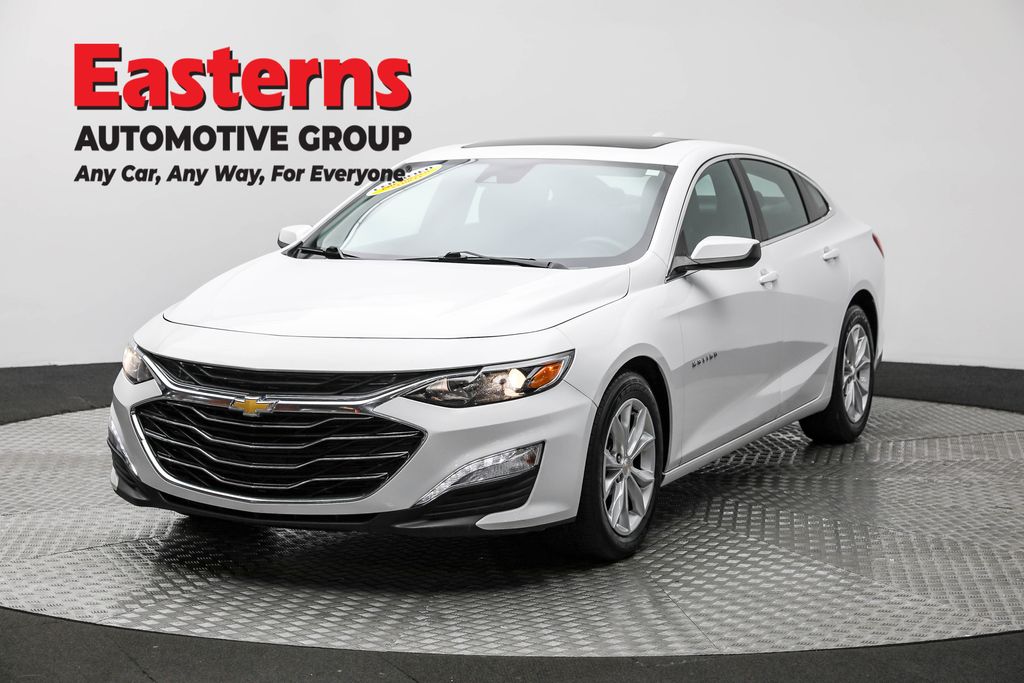 2024 Chevrolet Malibu 1LT's photo