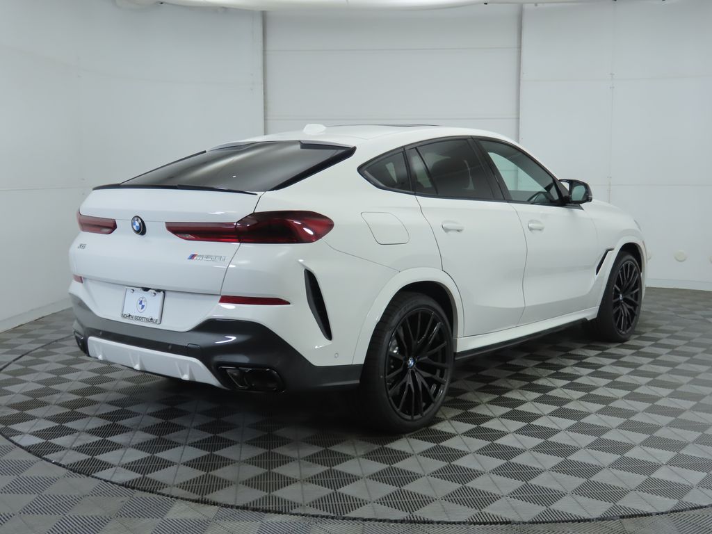 Thumbnail: 2026 BMW X6 - 5