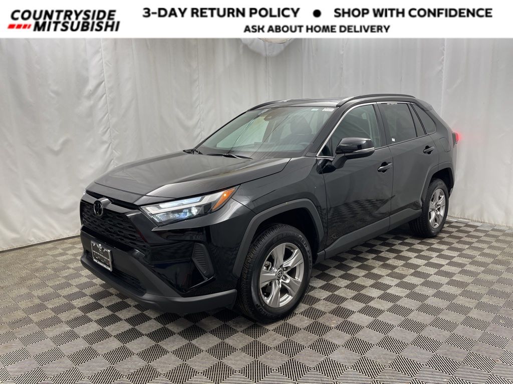 2025 Toyota RAV4 XLE AWD