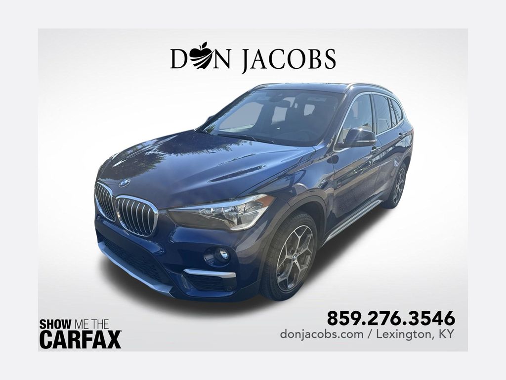  2019 BMW X1 xDrive28i AWD   