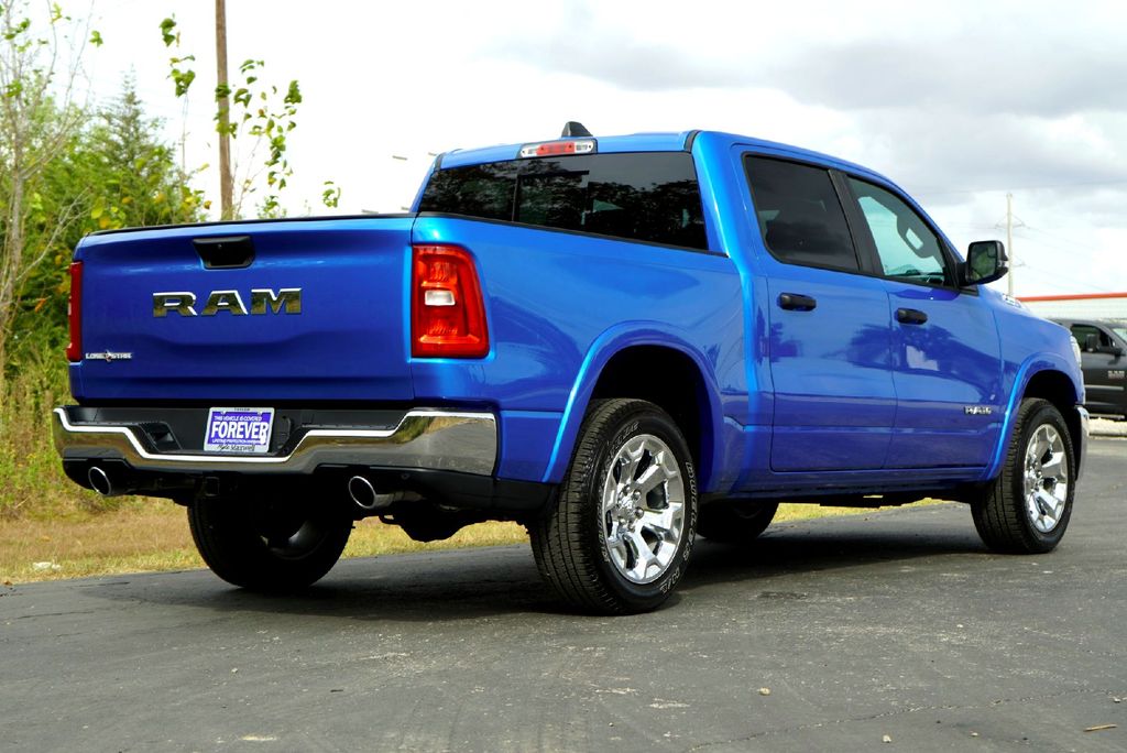 Used Car 2025 Ram 1500  Big Horn/lone Star For Sale Under $50,000 In Taylor, Texas