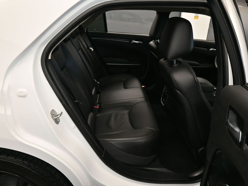 Used 2023 Bright White Clearcoat Chrysler Touring image 28