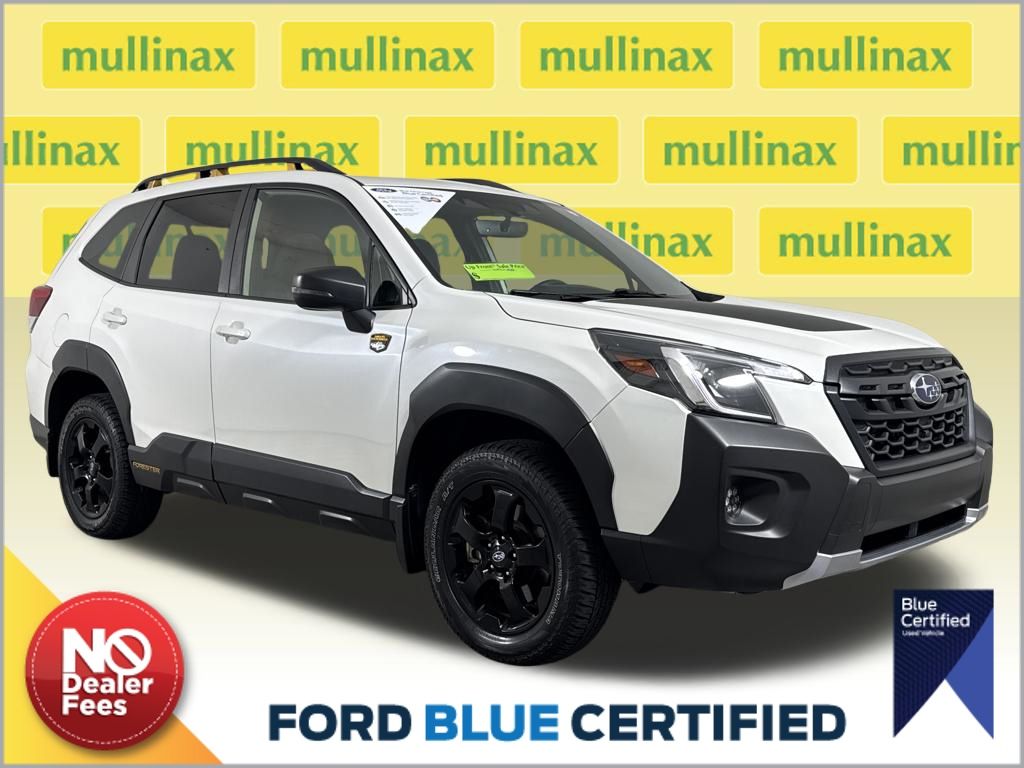 2024 Subaru Forester Wilderness