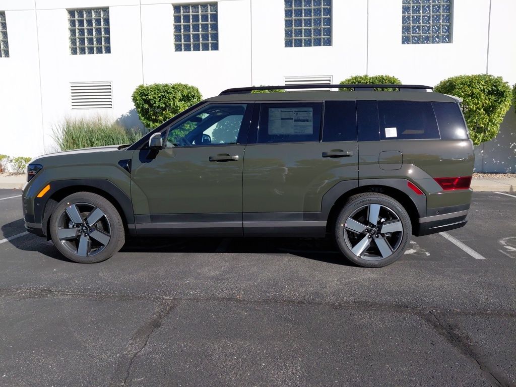 Thumbnail: 2026 Hyundai Santa Fe - 5