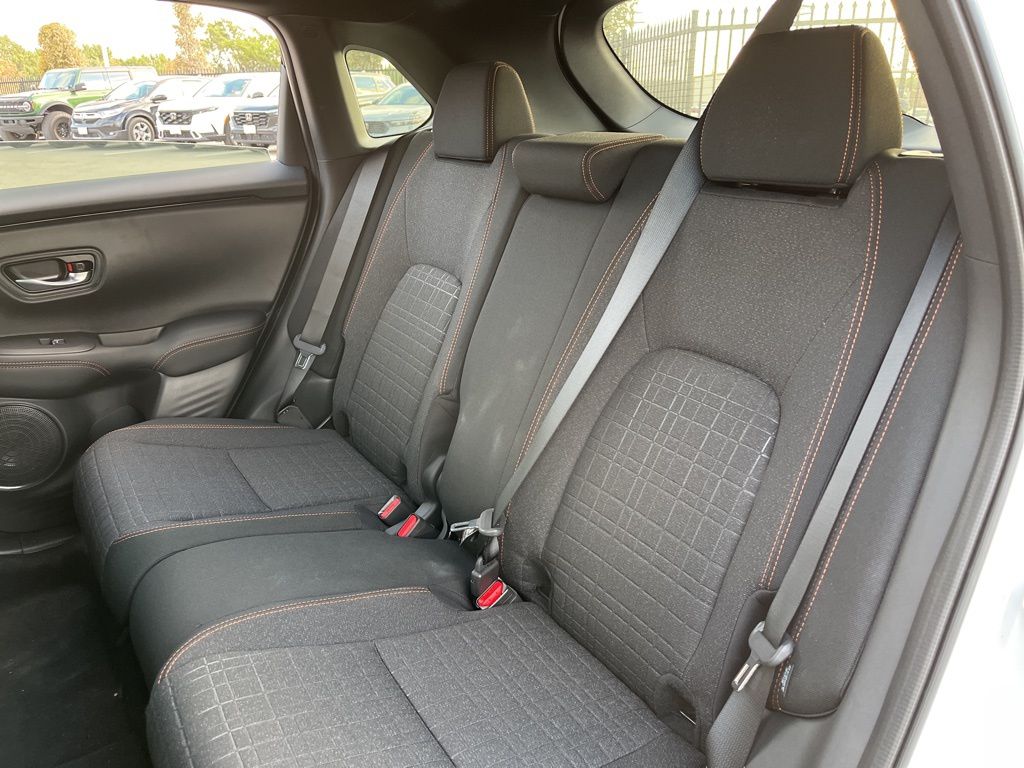 Thumbnail: 2026 Honda HR-V - 13