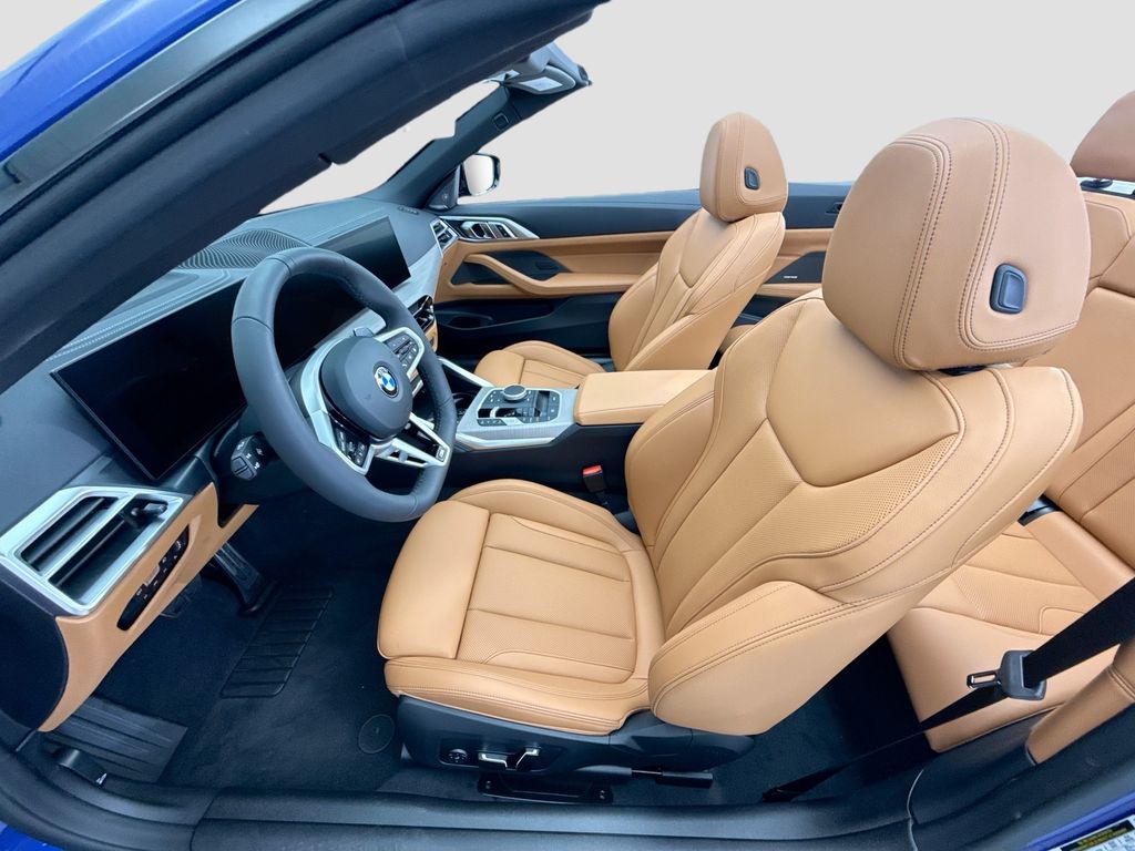 Thumbnail: 2027 BMW 4 Series - 16