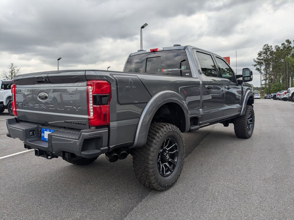 2024 Ford F-250 Super Duty Rocky Ridge