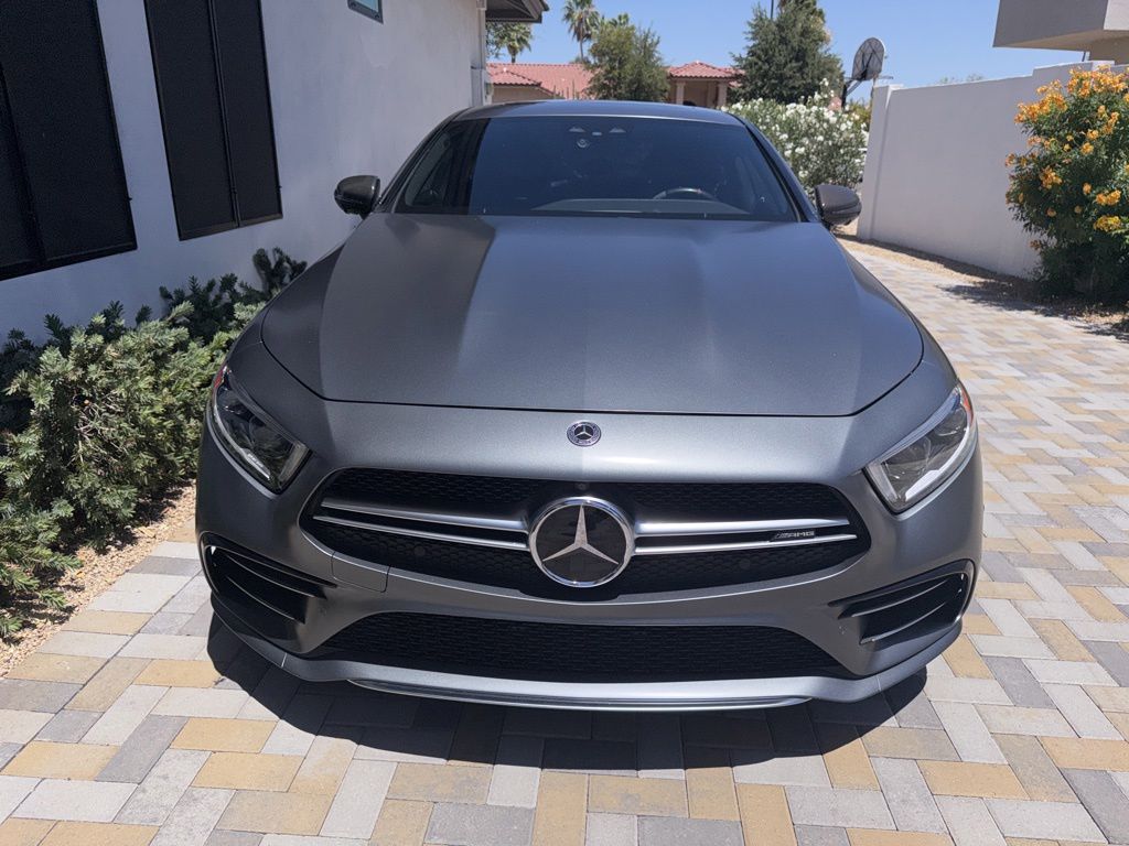 Thumbnail: 2021 Mercedes-Benz CLS - 2