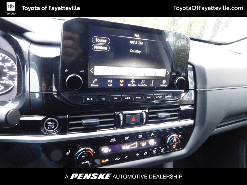 Thumbnail: 2024 Nissan Pathfinder - 7