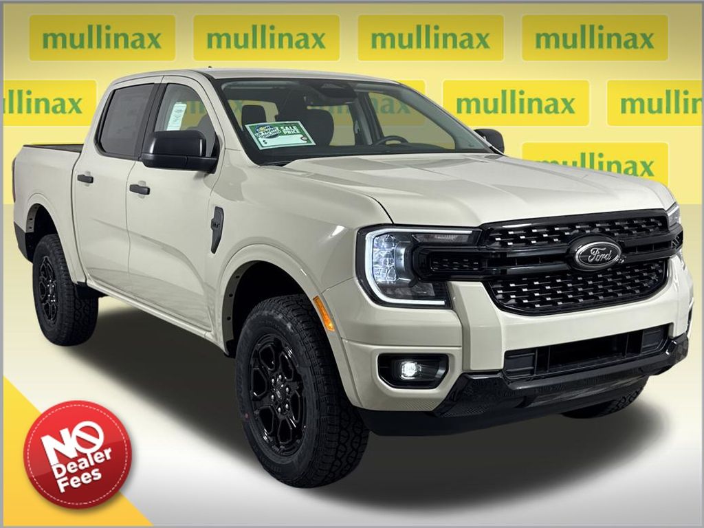 2026 Ford Ranger XLT