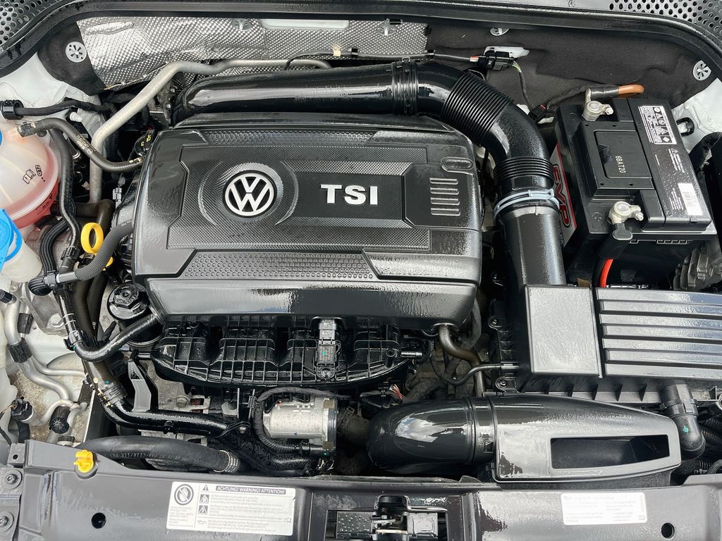2017 Volkswagen Beetle 1.8T Dune White at Bravo Nissan
