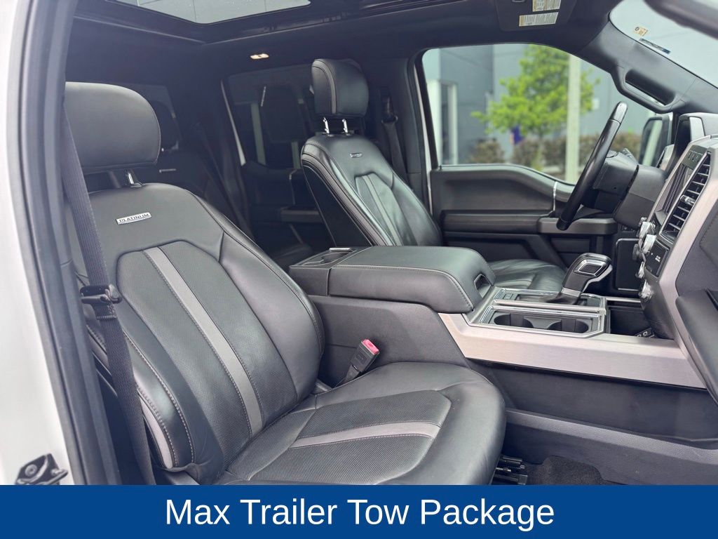2020 Ford F-150 Platinum