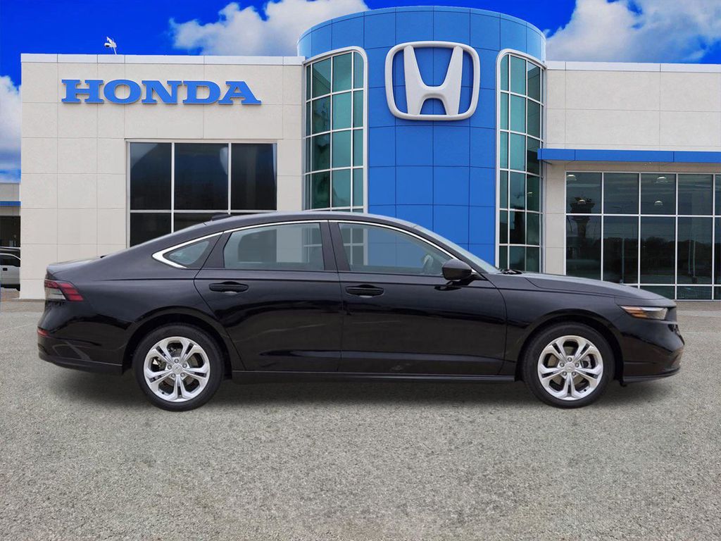 New 2026 Honda Accord Sedan Sedan