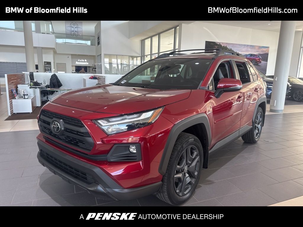 Thumbnail: 2023 Toyota RAV4 - 1