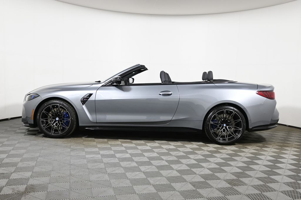 Thumbnail: 2026 BMW M4 - 12